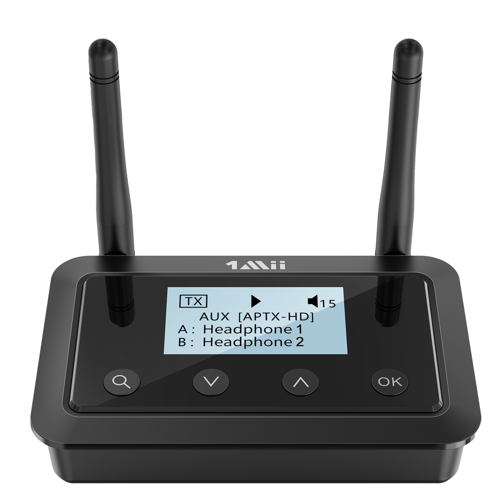 Home Cinema Wireless - 1Mii B03+ Adattatore Bluetooth a Lungo