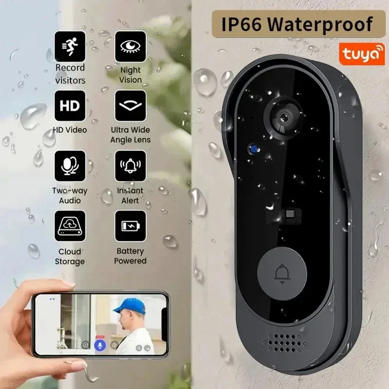 Campanello video wireless inte - Home Cinema Wireless recensione e prezzo