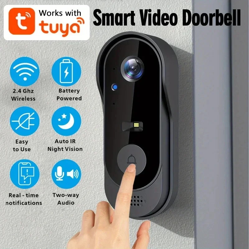 Campanello video wireless inte - Home Cinema Wireless recensione e prezzo