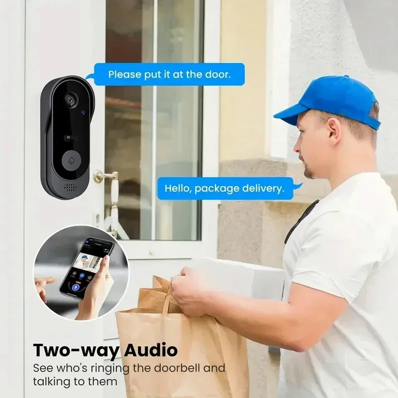Campanello video wireless inte - Home Cinema Wireless recensione e prezzo