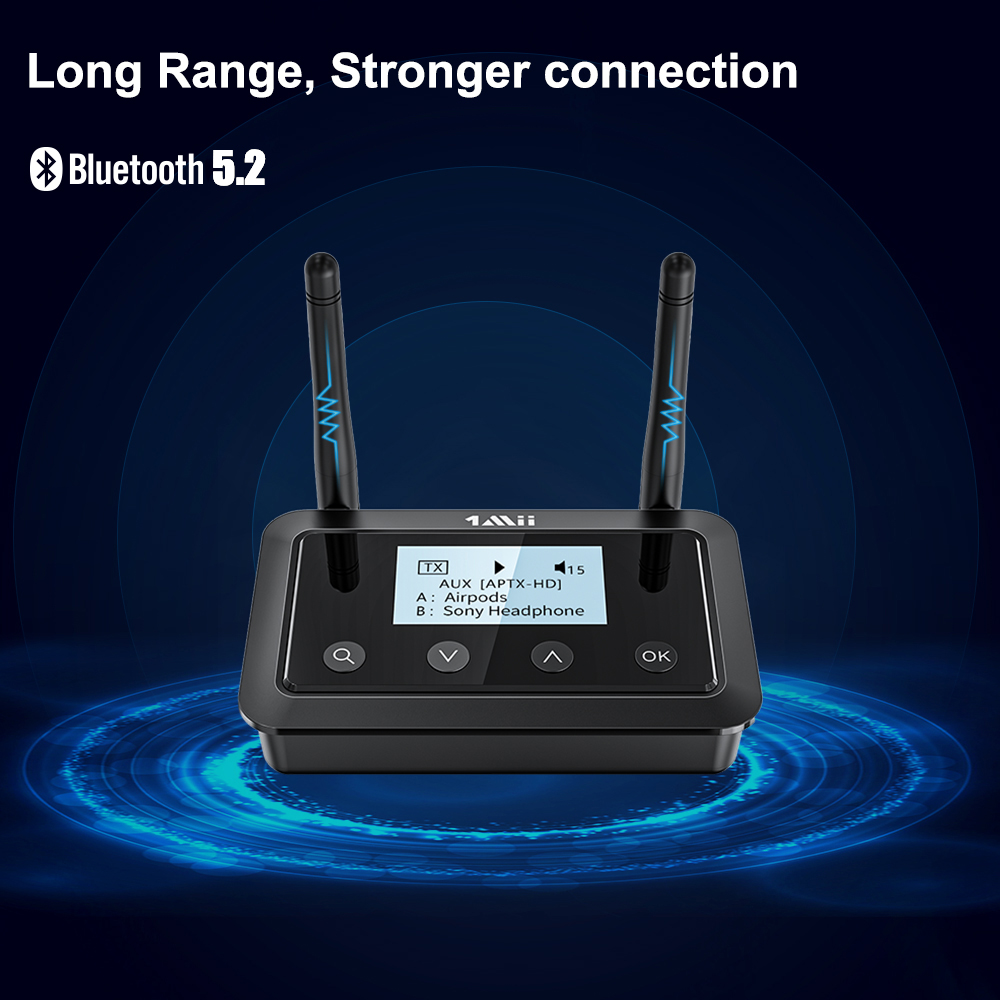 1Mii B03+ Adattatore Bluetooth - Home Cinema Wireless recensione e prezzo