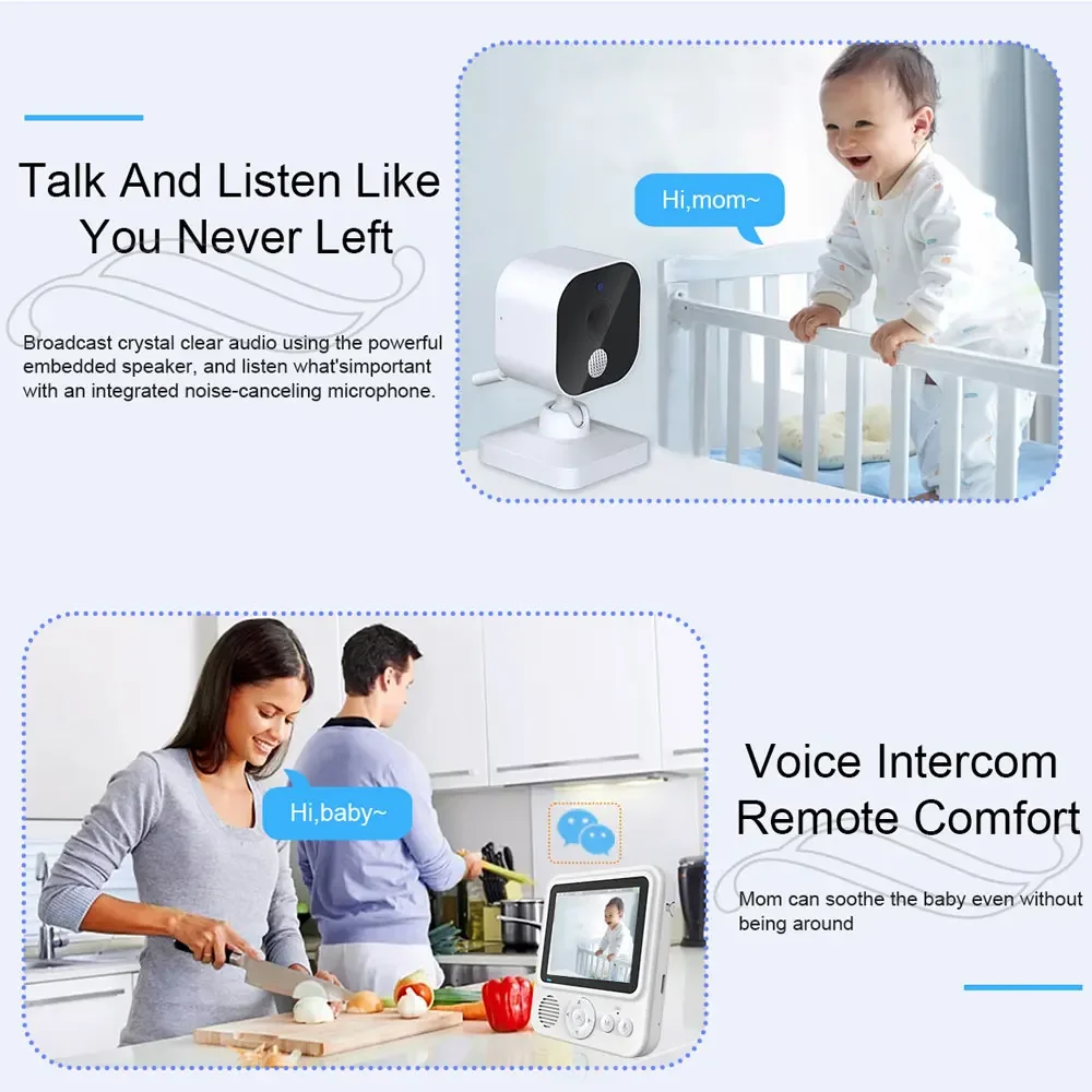 Monitor Video per Bambini Wire - Home Cinema Wireless recensione e prezzo