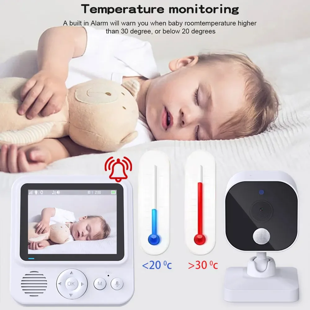 Monitor Video per Bambini Wire - Home Cinema Wireless recensione e prezzo