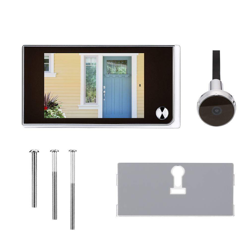 Campanello spioncino con fotoc - Home Cinema Wireless recensione e prezzo