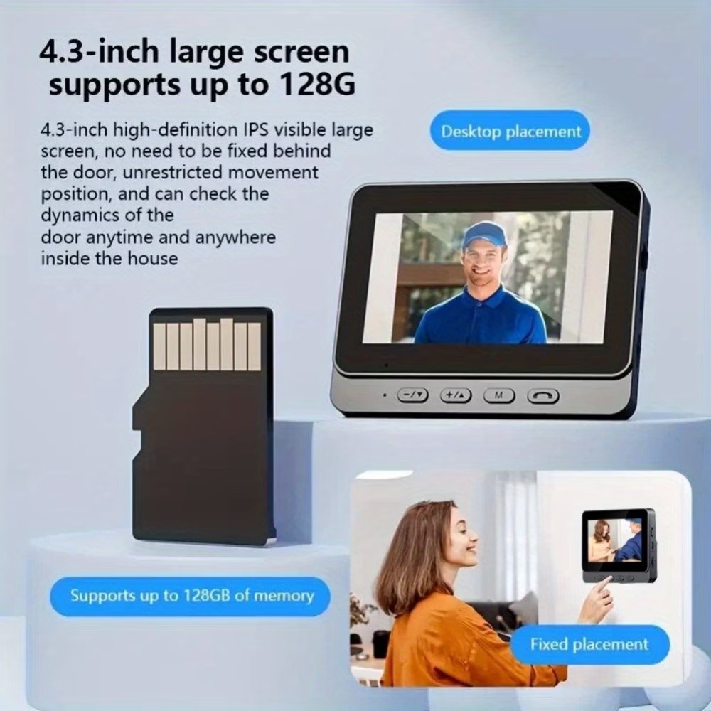 Schermo IPS da 4,3'' Videocito - Home Cinema Wireless recensione e prezzo