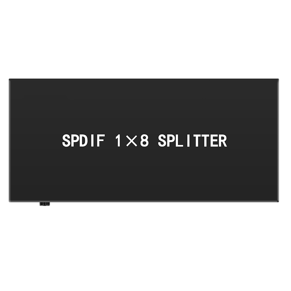 Splitter audio ottico, splitte - Audio Home Cinema recensione e prezzo