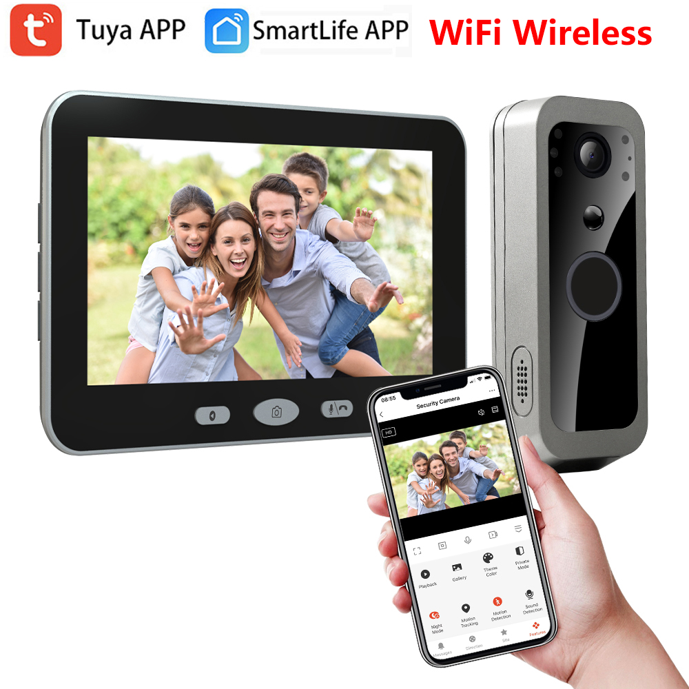 Videocitofono Wireless Tuya Sm - Home Cinema Wireless recensione e prezzo