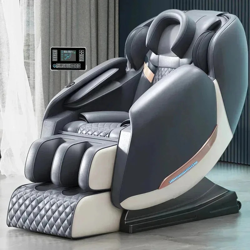 Poltrona Massaggiante Elettric - Home Cinema Chairs recensione e prezzo