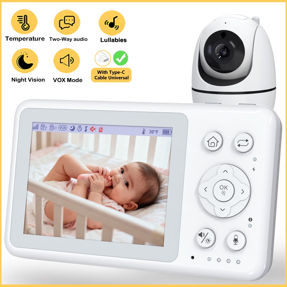 Monitor video per bambini con  - Home Cinema Wireless recensione e prezzo