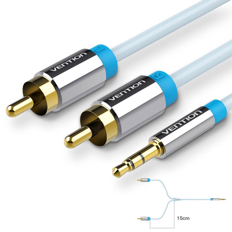 Vention Cavo RCA da 3,5 a 2rca - Audio Home Cinema recensione e prezzo