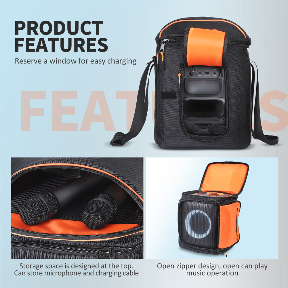 Custodia per altoparlante per  - Home Cinema Jbl recensione e prezzo